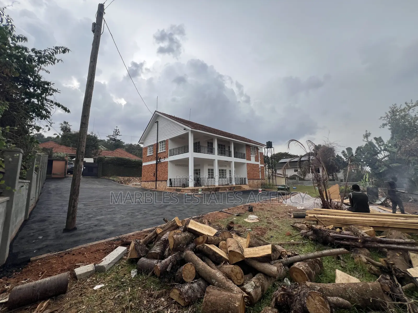 5bdrm House in Naguru, Central Division for rent