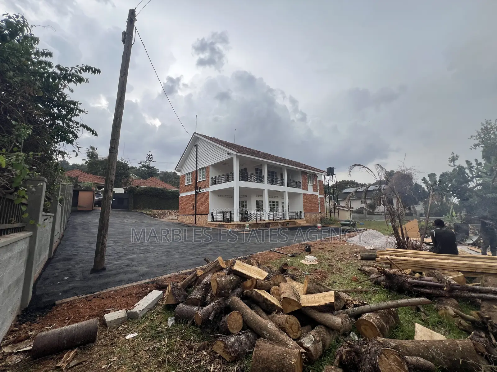 5bdrm House in Naguru, Central Division for rent