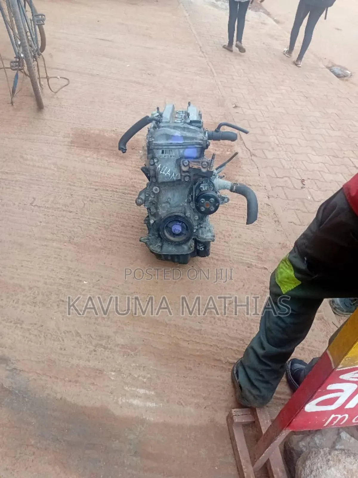 2az Engine For Vanguard