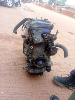 2az Engine For Vanguard
