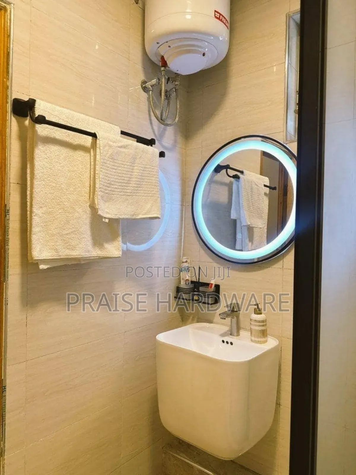 Led Light Mirrors