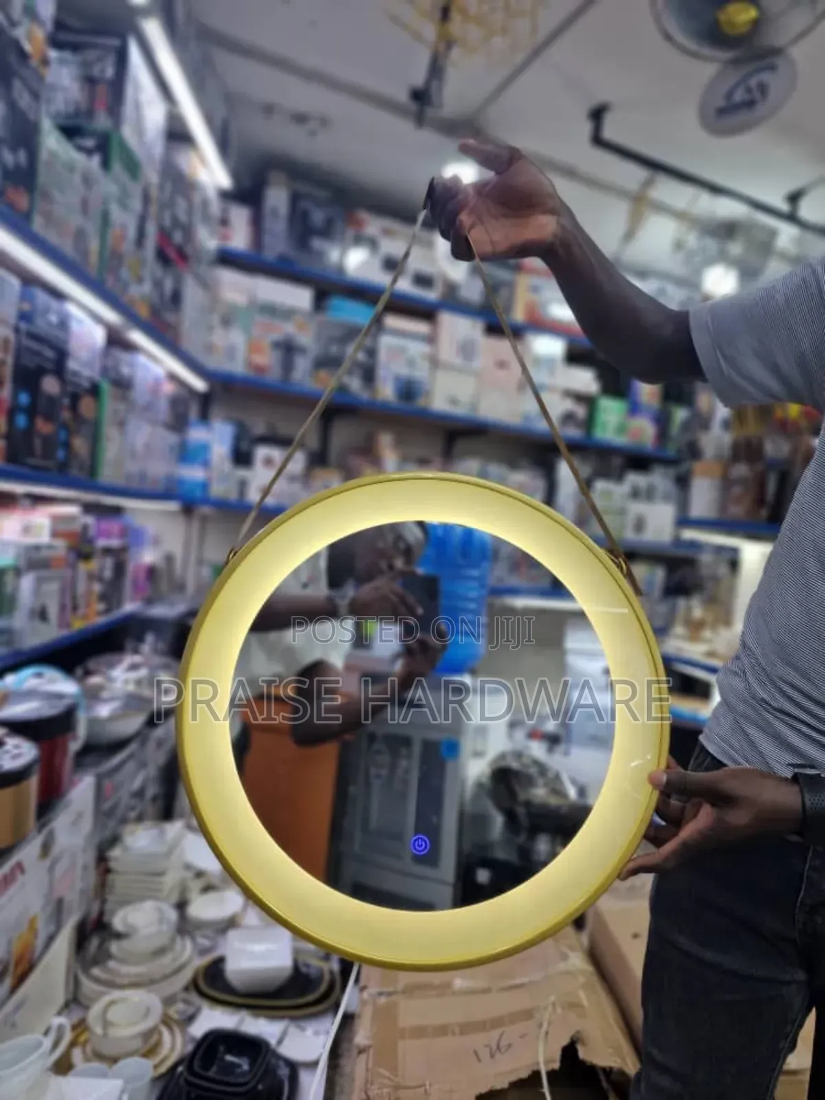 Led Light Mirrors