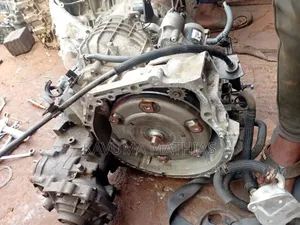 2az Gear Box 4 Wheels