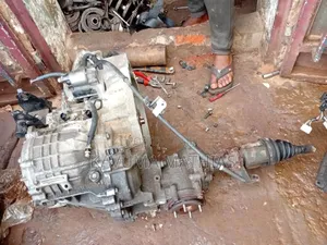 2az Gear Box 4 Wheels