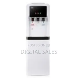 Raf 3 Tap Electric Led Display Dual Use Free Standing Hot Cold Water