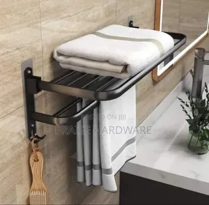 Towel Rack