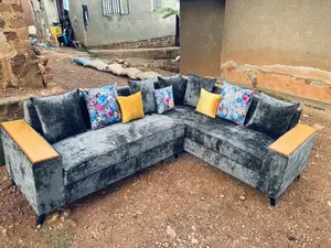 Sectional L Sofa