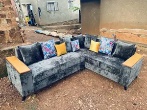 Sectional L Sofa