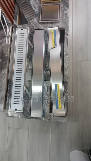 Gratings Floor Trap
