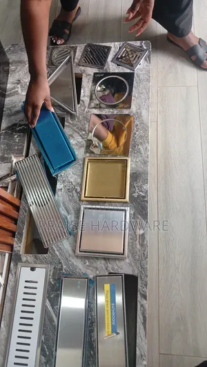 Gratings Floor Trap