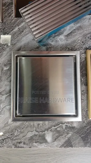 Gratings Floor Trap