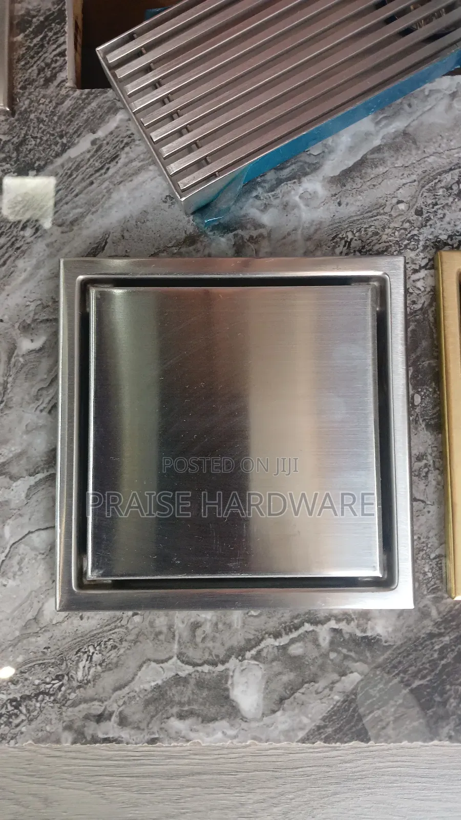 Gratings Floor Trap