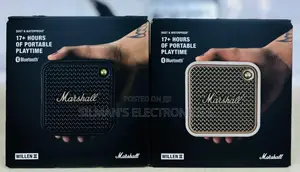 Marshall Willen 2 Portable Speaker