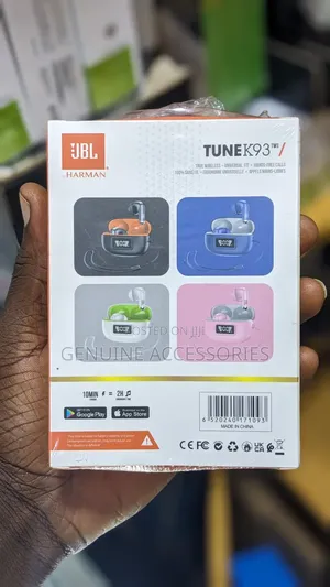 JBL Tune Earpods