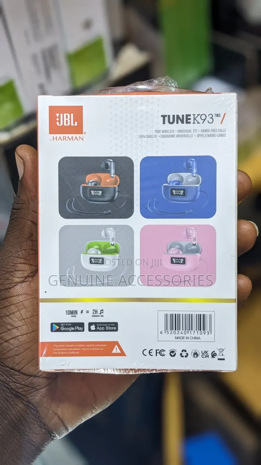JBL Tune Earpods