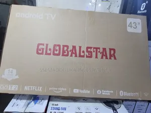 Globalstar 43inches Smart Android Tv