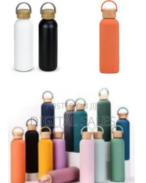 750ml Stainless Steel Small Mouth Insulated Cup, Portable,