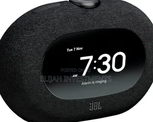 JBL Horizon 3 Bluetooth Clock Radio.