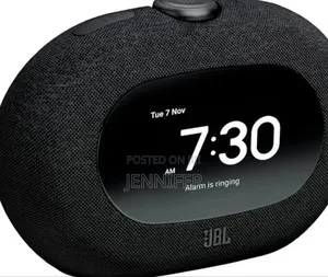 JBL Horizon 3 Bluetooth Clock Radio.