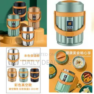 1 Piece of 2.3litres Vacuum Insulated Stainless Steel Flask
