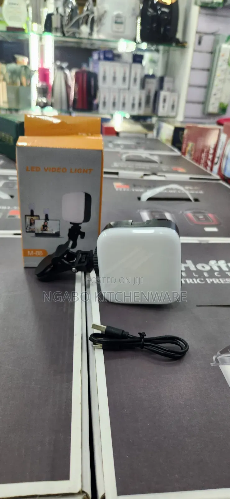 Selfie Light or Video Light