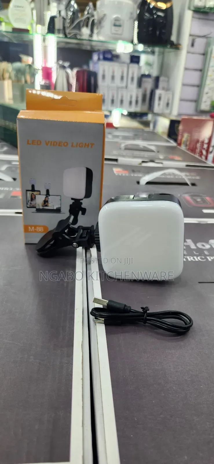 Selfie Light or Video Light