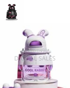 Morden Luxury Portable Space Bunny Kids Space Moon Rabbit Astronaut