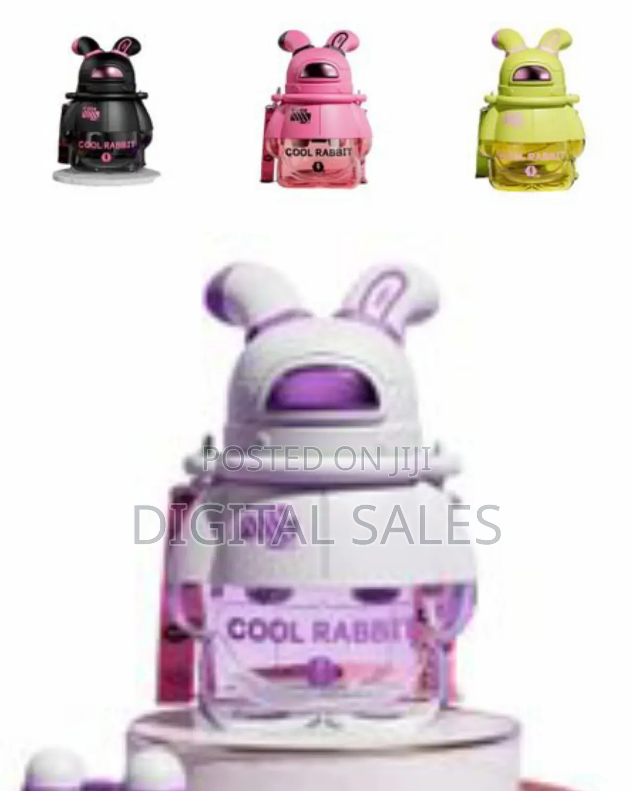 Morden Luxury Portable Space Bunny Kids Space Moon Rabbit Astronaut