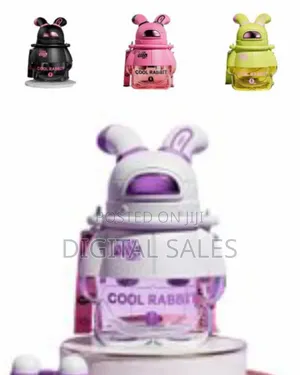 Morden Luxury Portable Space Bunny Kids Space Moon Rabbit Astronaut