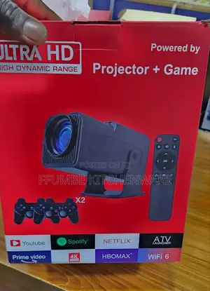Projector 2in1