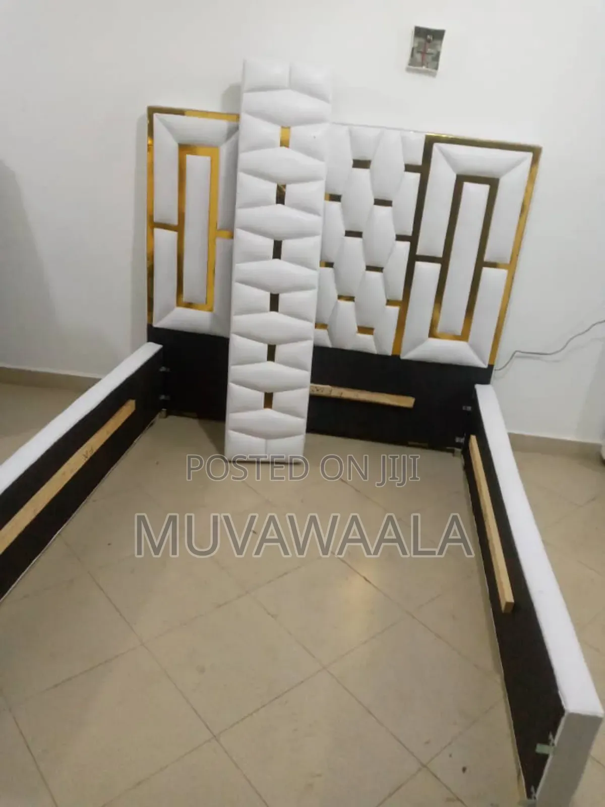 Geometric Bed 5by6