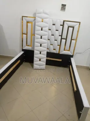Geometric Bed 5by6