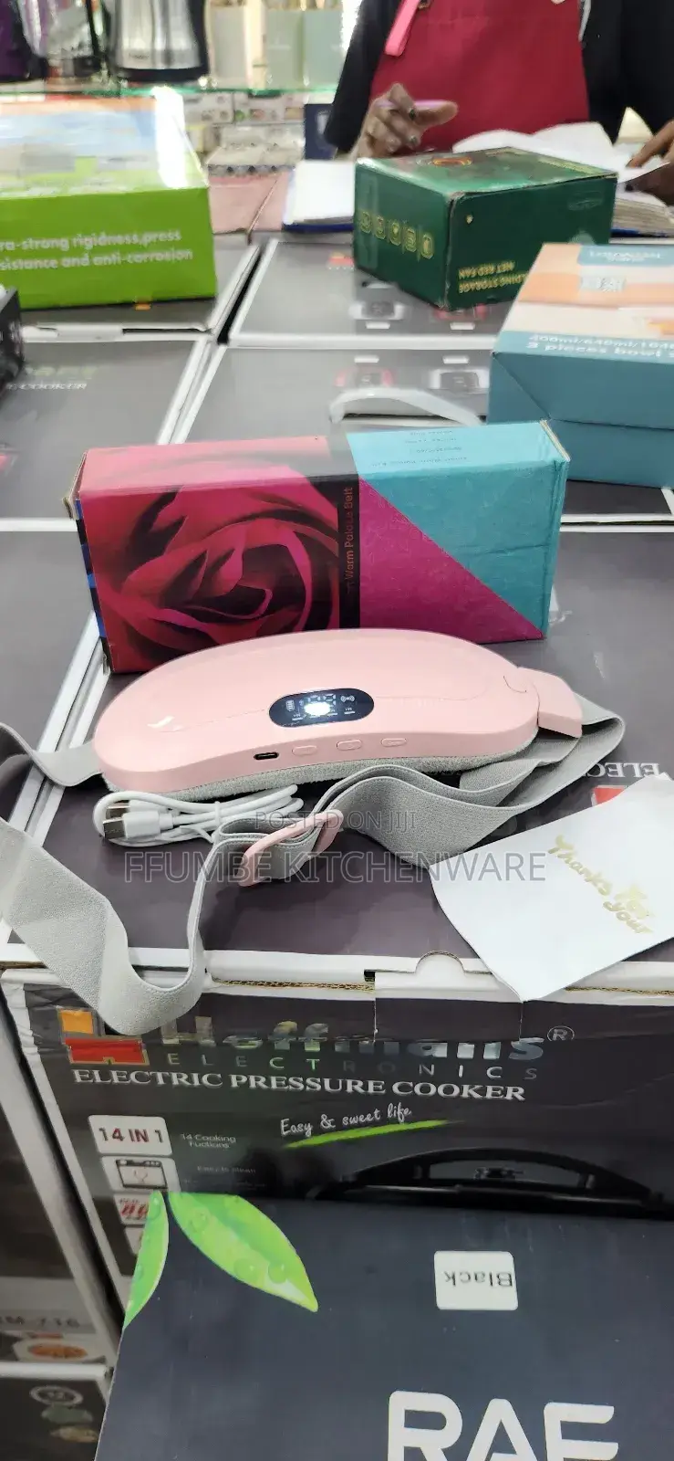 Menstruation Heating Pad