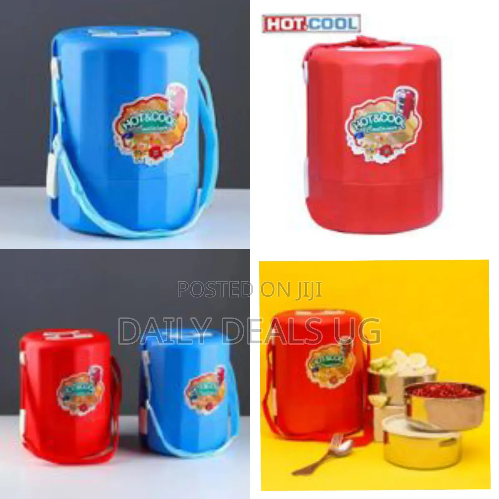 4.5l Hot and Cool Insulated Stainless Steel and Stylish Travel