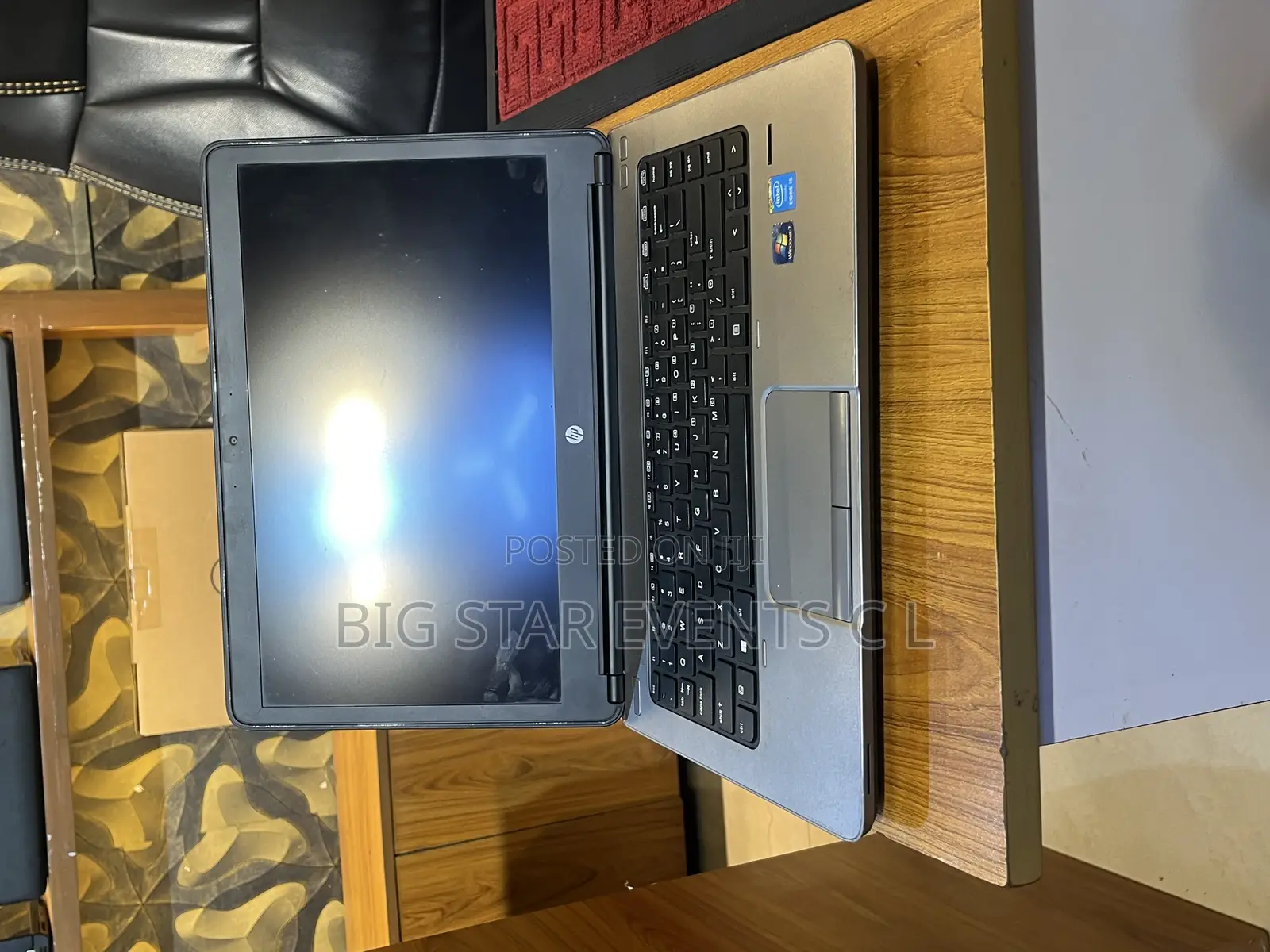 Laptop HP ProBook 640 G1 4GB Intel Core I5 HDD 500GB