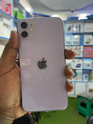 New Apple iPhone 11 256 GB Gray