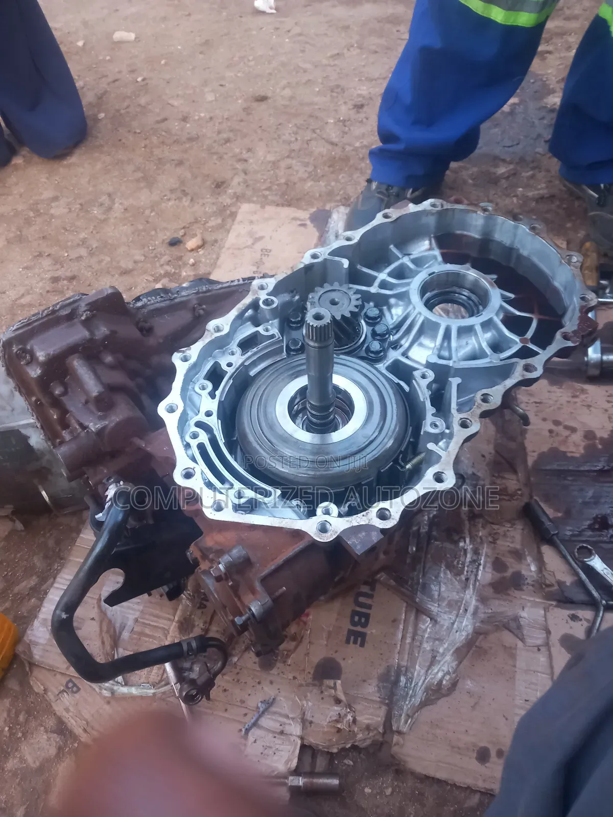 CVT and All Types Ofgearbox Repair and Electricals Country Wide