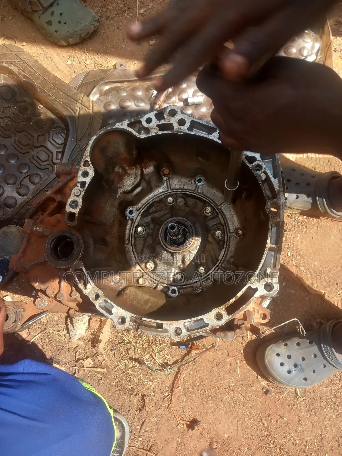 CVT and All Types Ofgearbox Repair and Electricals Country Wide