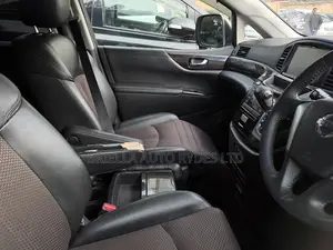 Nissan Elgrand 2013 Black