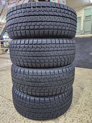 265 60 R18 Yokohama Japan Available Now N Ur Given 5years Warranty.