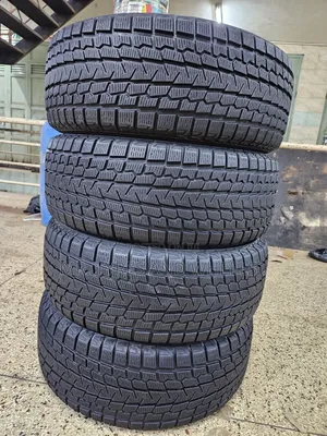 265 60 R18 Yokohama Japan Available Now N Ur Given 5years Warranty.