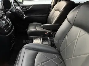 Nissan Elgrand 2013 White