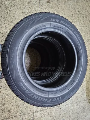 195 65 R15 Imported Used Tires From Japan in Type of Toyo.