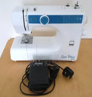Electric, Portable, High Speed Sewing Machine.Swipe for More Photos.