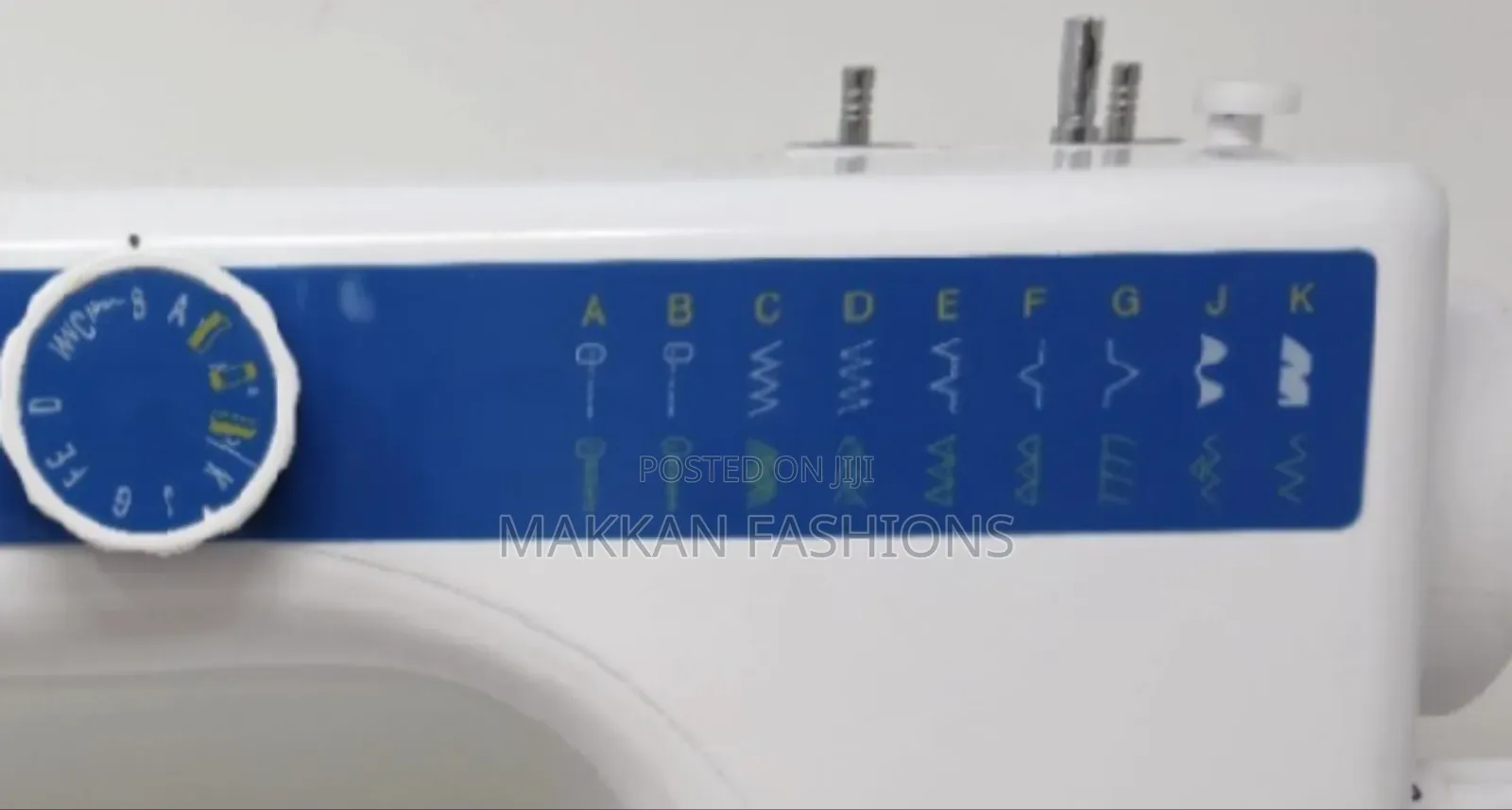 Electric, Portable, High Speed Sewing Machine.Swipe for More Photos.