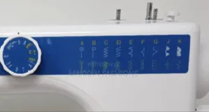 Electric, Portable, High Speed Sewing Machine.Swipe for More Photos.