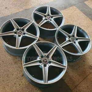 R18 for Benz Original From Direct Germany  Available Now.