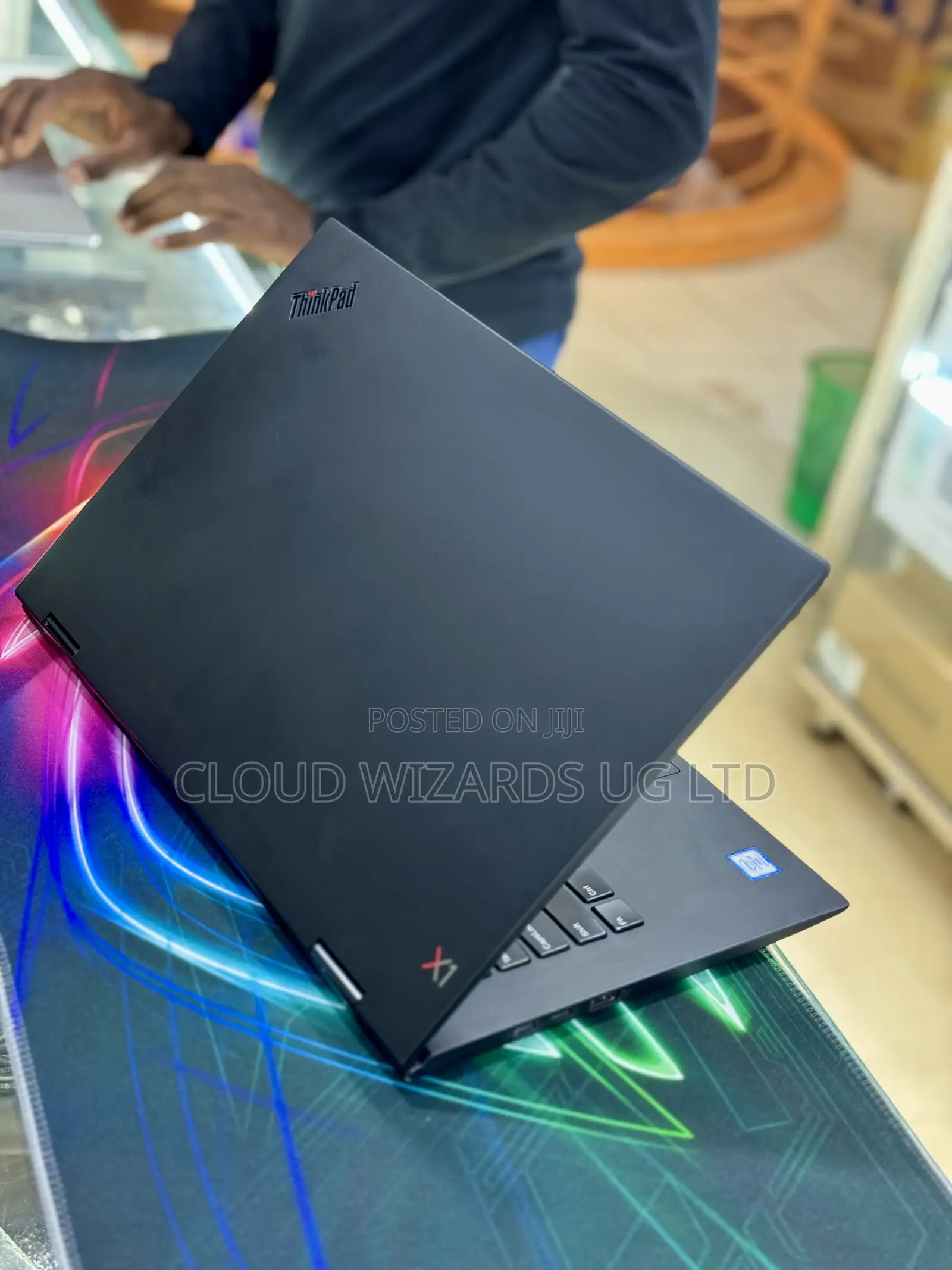 Laptop Lenovo ThinkPad X1 Carbon 8GB Intel Core I5 SSHD (Hybrid) 256GB