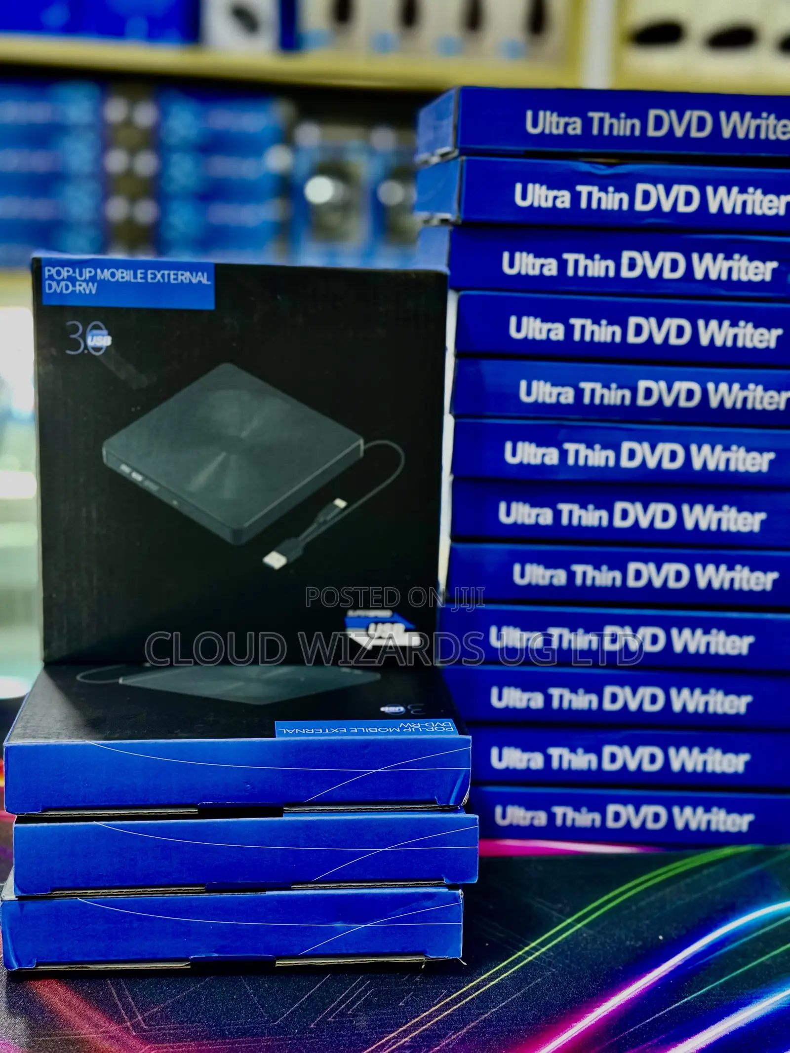 Lenovo 3.0 External DVD Writters