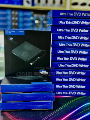 Lenovo 3.0 External DVD Writters